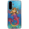Mermaid Water Fairy by Ed Beard Jr Galaxy A36 5G Clear Case