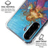 Mermaid Water Fairy by Ed Beard Jr Galaxy A36 5G Clear Case