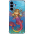 Mermaid Water Fairy by Ed Beard Jr Galaxy A55 5G Clear Case