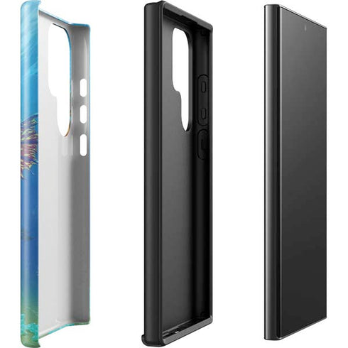 Mermaid Water Fairy by Ed Beard Jr Galaxy S23 Ultra Pro Case