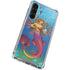 Mermaid Water Fairy by Ed Beard Jr Galaxy S24 FE Clear Case