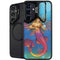 Mermaid Water Fairy by Ed Beard Jr Galaxy S24 FE Kickstand Case