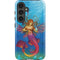 Mermaid Water Fairy by Ed Beard Jr Galaxy S25 Impact Case
