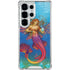 Mermaid Water Fairy by Ed Beard Jr Galaxy S25 Ultra Clear Case