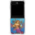 Mermaid Water Fairy by Ed Beard Jr Galaxy Z Flip6 Clear Case