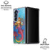 Mermaid Water Fairy by Ed Beard Jr Galaxy Z Fold6 Clear Case