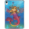 Mermaid Water Fairy by Ed Beard Jr iPad 11th Gen (2025) Clear Case