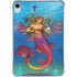 Mermaid Water Fairy by Ed Beard Jr iPad 11th Gen (2025) Clear Case