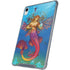 Mermaid Water Fairy by Ed Beard Jr iPad 11th Gen (2025) Clear Case