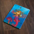 Mermaid Water Fairy by Ed Beard Jr Apple iPad Skin