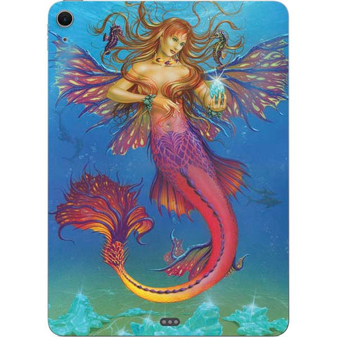 Mermaid Water Fairy by Ed Beard Jr Apple iPad Air Skin