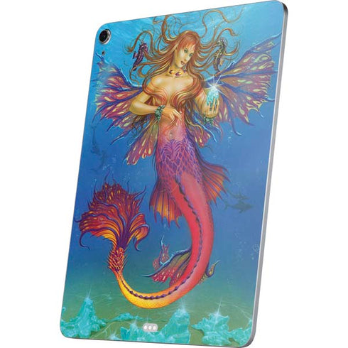Mermaid Water Fairy by Ed Beard Jr Apple iPad Air Skin