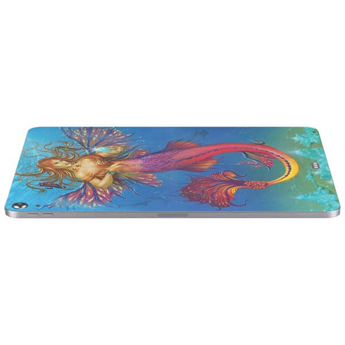 Mermaid Water Fairy by Ed Beard Jr Apple iPad Air Skin
