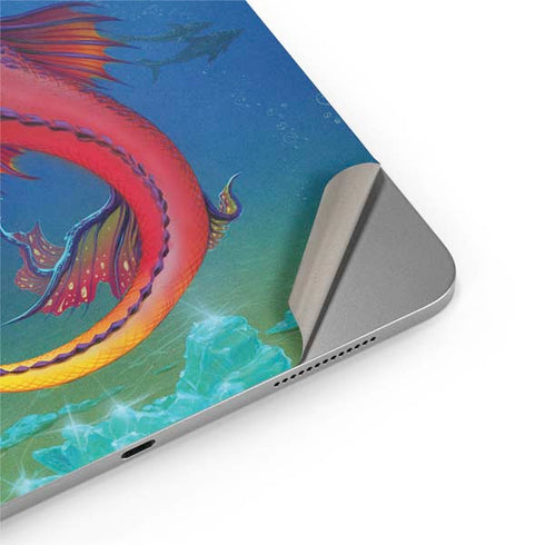 Mermaid Water Fairy by Ed Beard Jr Apple iPad Air Skin