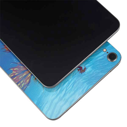Mermaid Water Fairy by Ed Beard Jr Apple iPad Mini Skin