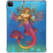 Mermaid Water Fairy by Ed Beard Jr iPad Pro 11in (2024) Clear Case