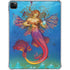 Mermaid Water Fairy by Ed Beard Jr iPad Pro 11in (2024) Clear Case