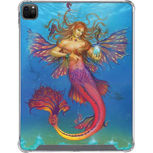 Mermaid Water Fairy by Ed Beard Jr iPad Cases