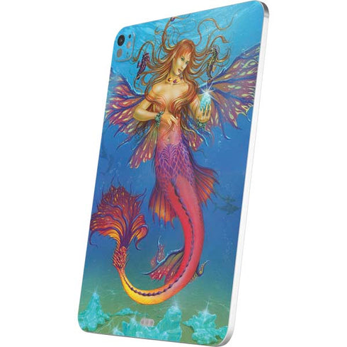 Mermaid Water Fairy by Ed Beard Jr iPad Pro 13in M4 (2024) Skin