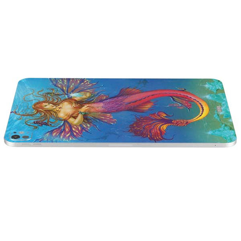Mermaid Water Fairy by Ed Beard Jr iPad Pro 13in M4 (2024) Skin