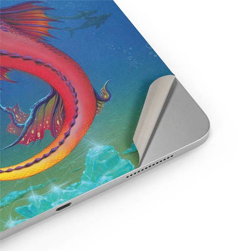 Mermaid Water Fairy by Ed Beard Jr iPad Pro 13in M4 (2024) Skin