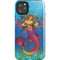 Mermaid Water Fairy by Ed Beard Jr iPhone Cases