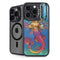 Mermaid Water Fairy by Ed Beard Jr iPhone 14 Pro Kickstand Case