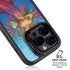 Mermaid Water Fairy by Ed Beard Jr iPhone 14 Pro Max Kickstand Case