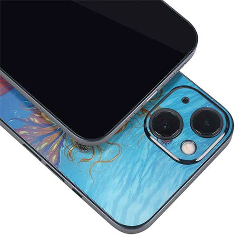 Mermaid Water Fairy by Ed Beard Jr iPhone Skins