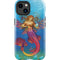 Mermaid Water Fairy by Ed Beard Jr iPhone 15 Impact Case