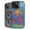 Mermaid Water Fairy by Ed Beard Jr iPhone 15 Kickstand Case