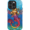 Mermaid Water Fairy by Ed Beard Jr iPhone 15 Pro Impact Case