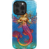 Mermaid Water Fairy by Ed Beard Jr iPhone 15 Pro Impact Case