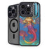 Mermaid Water Fairy by Ed Beard Jr iPhone 15 Pro Max Kickstand Case