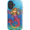 Mermaid Water Fairy by Ed Beard Jr iPhone 16 Impact Case