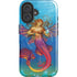 Mermaid Water Fairy by Ed Beard Jr iPhone 16 Magsafe Impact Case