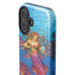 Mermaid Water Fairy by Ed Beard Jr iPhone 16 Plus Impact Case