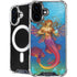 Mermaid Water Fairy by Ed Beard Jr iPhone 16 Plus MagSafe Case