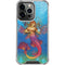 Mermaid Water Fairy by Ed Beard Jr iPhone 16 Pro Clear Case