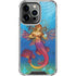 Mermaid Water Fairy by Ed Beard Jr iPhone 16 Pro Clear Case
