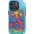 Mermaid Water Fairy by Ed Beard Jr iPhone 16 Pro Impact Case