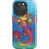 Mermaid Water Fairy by Ed Beard Jr iPhone 16 Pro Magsafe Impact Case