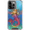 Mermaid Water Fairy by Ed Beard Jr iPhone 16 Pro Max Clear Case