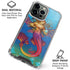 Mermaid Water Fairy by Ed Beard Jr iPhone 16 Pro Max Clear Case