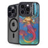 Mermaid Water Fairy by Ed Beard Jr iPhone 16 Pro Max Kickstand Case