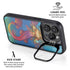 Mermaid Water Fairy by Ed Beard Jr iPhone 16 Pro Max Kickstand Case