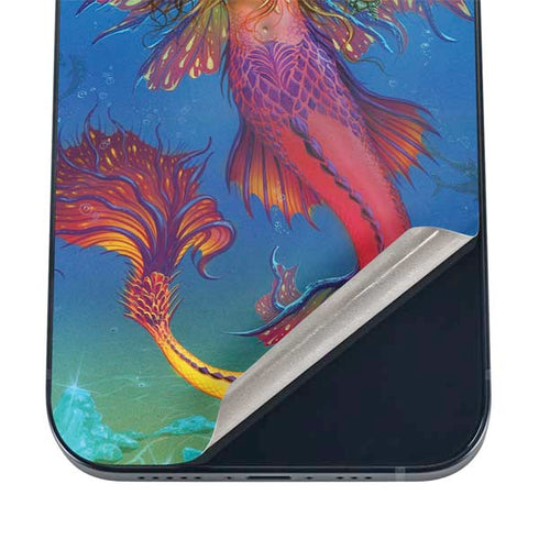 Mermaid Water Fairy by Ed Beard Jr iPhone 16 Skin