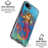 Mermaid Water Fairy by Ed Beard Jr iPhone 16e Clear Case