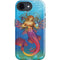 Mermaid Water Fairy by Ed Beard Jr iPhone 16e Impact Case