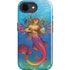 Mermaid Water Fairy by Ed Beard Jr iPhone 16e Impact Case